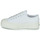 Schuhe Damen Sneaker Low Superga 2631 STRIPE PLATEFORM Weiß