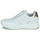 Schuhe Damen Sneaker Low NeroGiardini E218000D-707 Weiß / Silbrig