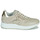 Schuhe Damen Sneaker Low NeroGiardini E218000D-702 Beige