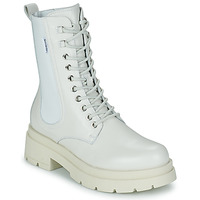 Schuhe Damen Boots NeroGiardini E116691D-713 Weiß