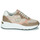 Schuhe Damen Sneaker Low NeroGiardini E218040D-501 Braun,
