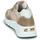 Schuhe Damen Sneaker Low NeroGiardini E218040D-501 Braun,