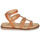 Schuhe Damen Sandalen / Sandaletten NeroGiardini E215521D-329 Braun,
