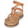Schuhe Damen Sandalen / Sandaletten NeroGiardini E215521D-329 Braun,