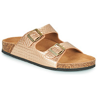Schuhe Damen Sandalen / Sandaletten Chattawak ORPHEE Golden