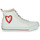 Scarpe Donna Sneakers alte Desigual BETA HEART 