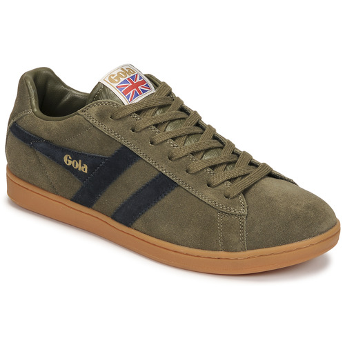 Chaussures Homme Baskets basses Gola Equipe Suede 