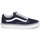 Schuhe Sneaker Low Vans OLD SKOOL Marineblau