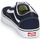 Schuhe Sneaker Low Vans OLD SKOOL Marineblau