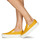Schuhe Damen Slip on Vans Classic Slip-On Platform Gelb