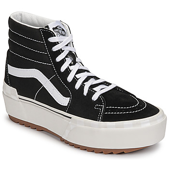 Chaussures Baskets montantes Vans SK8-Hi Stacked 