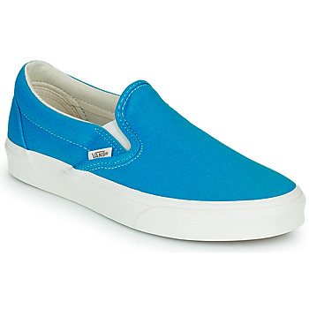 Schuhe Slip on Vans Classic Slip-On Blau