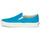 Schuhe Slip on Vans Classic Slip-On Blau