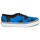 Schuhe Jungen Sneaker Low Vans AUTHENTIC Blau