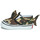Schuhe Jungen Sneaker Low Vans Slip-On V Shark Khaki