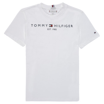 Abbigliamento Unisex bambino T-shirt maniche corte Tommy Hilfiger GRANABLA 