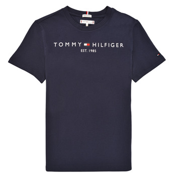 Vêtements Enfant T-shirts manches courtes Tommy Hilfiger GRENOBLI 