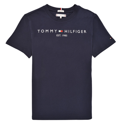 t-shirt tommy hilfiger taille 10 ans Bambini Abbigliamento bambina Top e t-shirt T-shirt Tommy Hilfiger T-shirt 