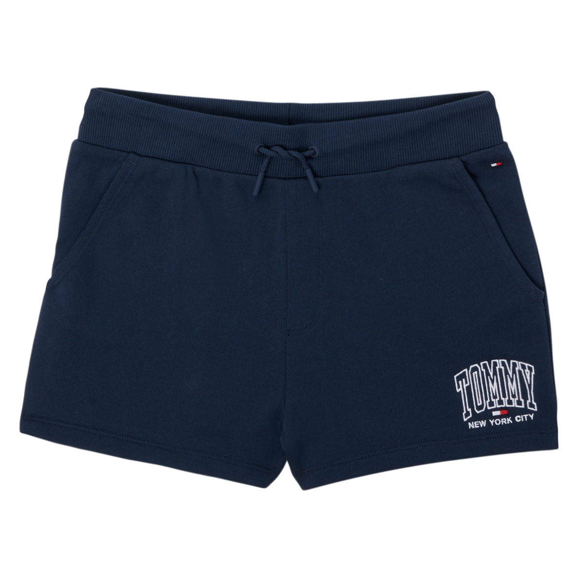 Vêtements Fille Shorts / Bermudas Tommy Hilfiger FERRENDE 