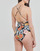 Kleidung Damen Badeanzug Roxy PT BEACH CLASSICS ONE PIECE    