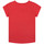 Kleidung Mädchen T-Shirts Zadig & Voltaire LEGUMI Rot