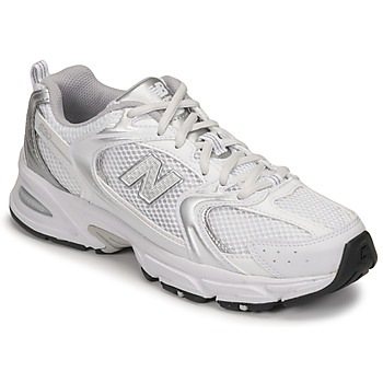 Schuhe Damen Sneaker Low New Balance 530 Weiß / Silbrig