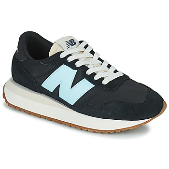 Schuhe Damen Sneaker Low New Balance 237 Blau