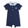Kleidung Jungen Overalls / Latzhosen Timberland PARISE Marineblau