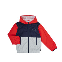 Abbigliamento Bambino giacca a vento Timberland PIRASO 