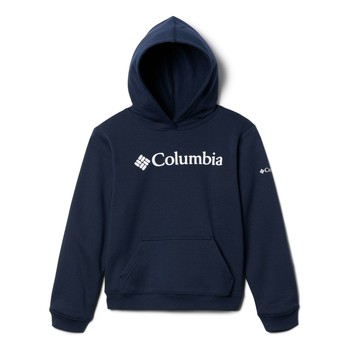 Kleidung Jungen Sweatshirts Columbia COLUMBIA TREK HOODIE Marineblau