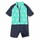 Abbigliamento Bambina Costume intero Columbia SANDY SHORES SUNGUARD SUIT 