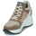 Scarpe Donna Sneakers basse NeroGiardini E217981D-501 