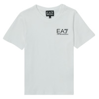 Abbigliamento Bambino T-shirt maniche corte Emporio Armani EA7 AIGUE 