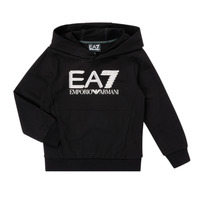 Kleidung Jungen Sweatshirts Emporio Armani EA7 CITRONE    