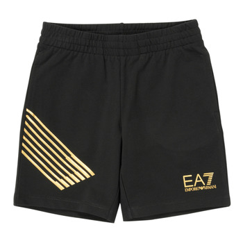 Kleidung Jungen Shorts / Bermudas Emporio Armani EA7 TURO    