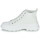 Schuhe Damen Sneaker High Moony Mood HIGHER Weiß