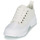 Schuhe Damen Sneaker Low Moony Mood BONITA Weiß