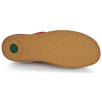 Kickers HOLSTER Rot