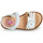 Chaussures Fille Sandales et Nu-pieds Pablosky TOMATI 