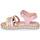 Chaussures Fille Sandales et Nu-pieds Pablosky TOMINE 
