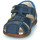 Schuhe Jungen Sandalen / Sandaletten Pablosky TALEX Blau