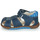 Schuhe Jungen Sandalen / Sandaletten Pablosky TALEX Blau