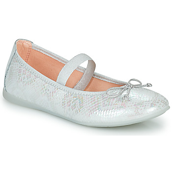 Schuhe Mädchen Ballerinas Pablosky TATALIE Weiß