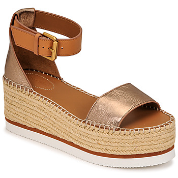 Chaussures Femme Espadrilles See by Chloé GLYN SB32201A 