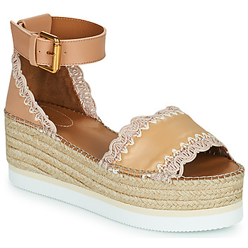 Chaussures Femme Espadrilles See by Chloé GLYN SB38151A 