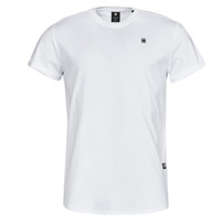 Kleidung Herren T-Shirts G-Star Raw Lash r t s\s Weiß
