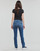Kleidung Damen Straight Leg Jeans G-Star Raw Noxer straight Blau