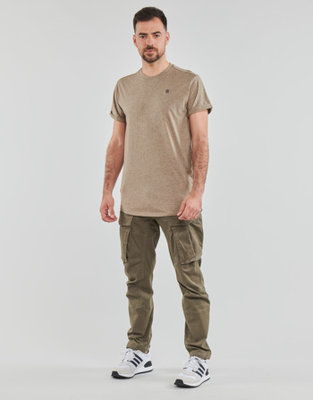 Vêtements Homme Pantalons cargo G-Star Raw Rovic zip 3d regular tapered 