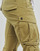Kleidung Herren Cargo Hosen G-Star Raw Rovic zip 3d regular tapered Khaki
