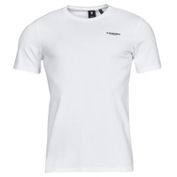 Abbigliamento Uomo T-shirt maniche corte G-Star Raw Slim base r t s\s 